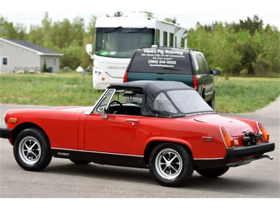 1977 MG Midget - Image 7 of 30