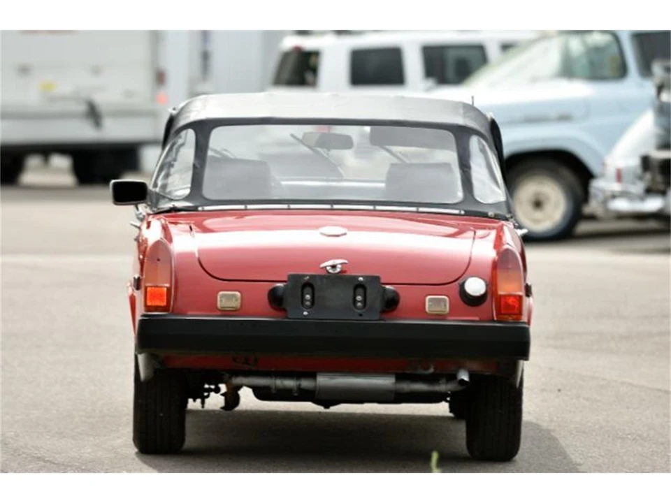 1977 MG Midget - Image 13 of 30