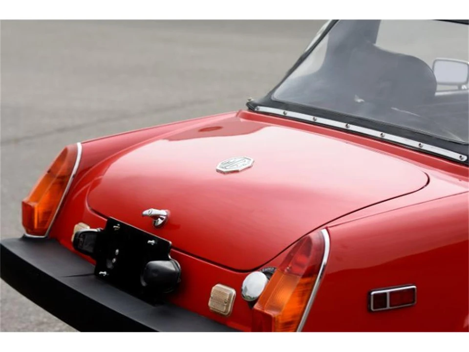 1977 MG Midget - Image 10 of 30