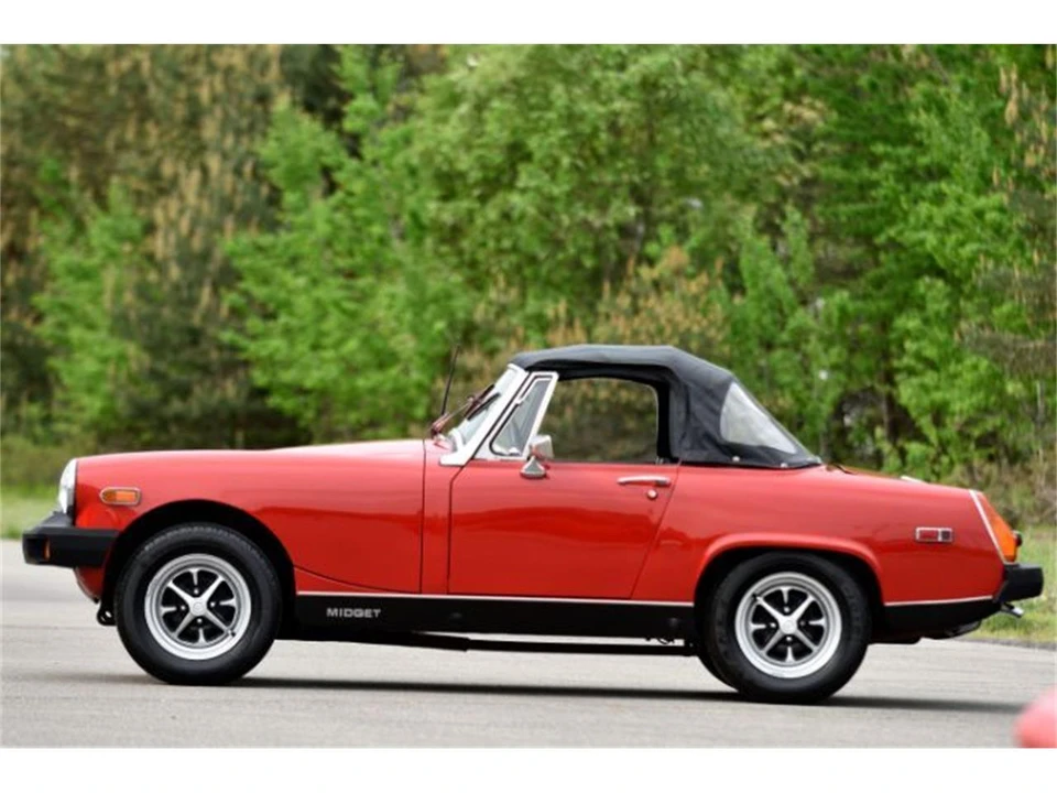 1977 MG Midget - Image 9 of 30