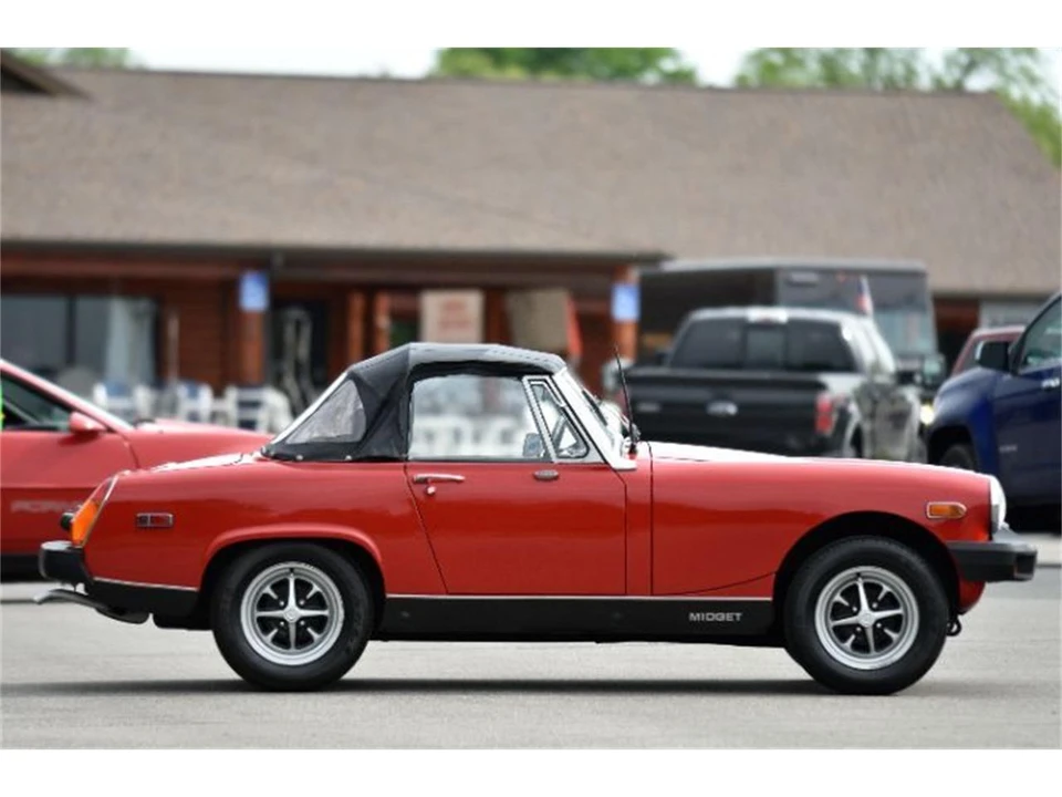 1977 MG Midget - Image 16 of 30