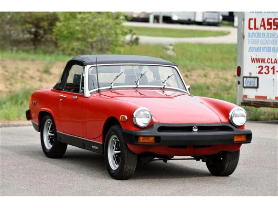 1977 MG Midget - Image 12 of 30