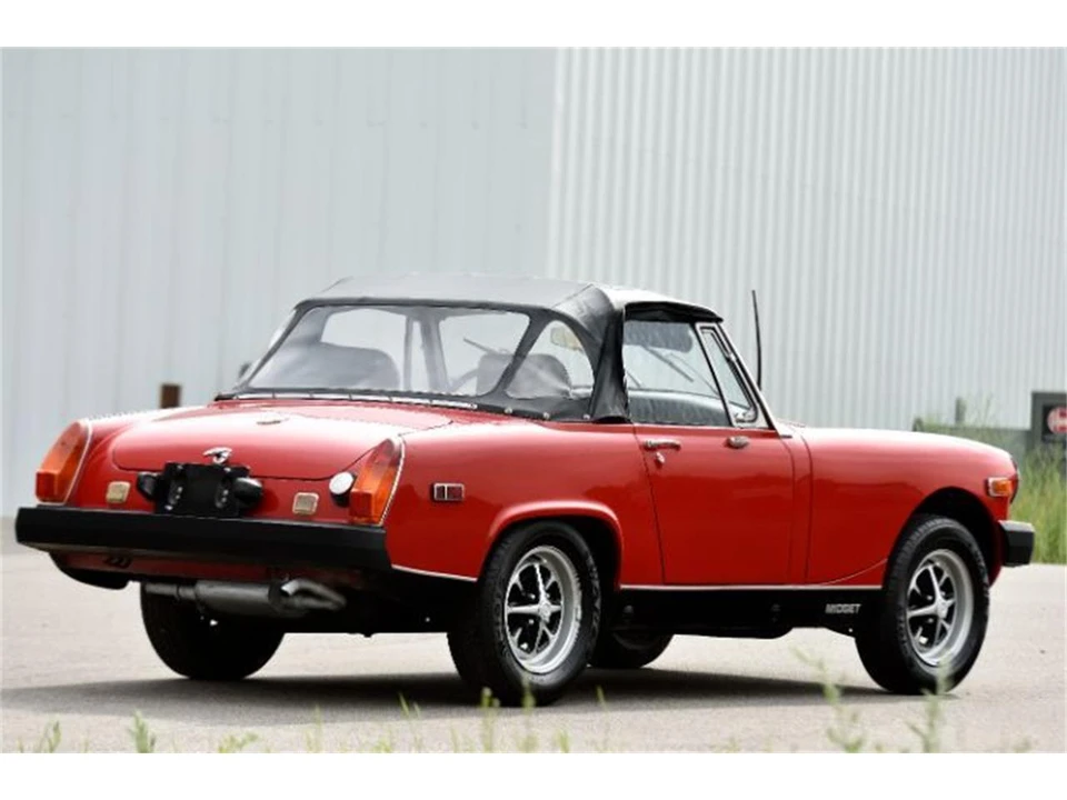 1977 MG Midget - Image 15 of 30