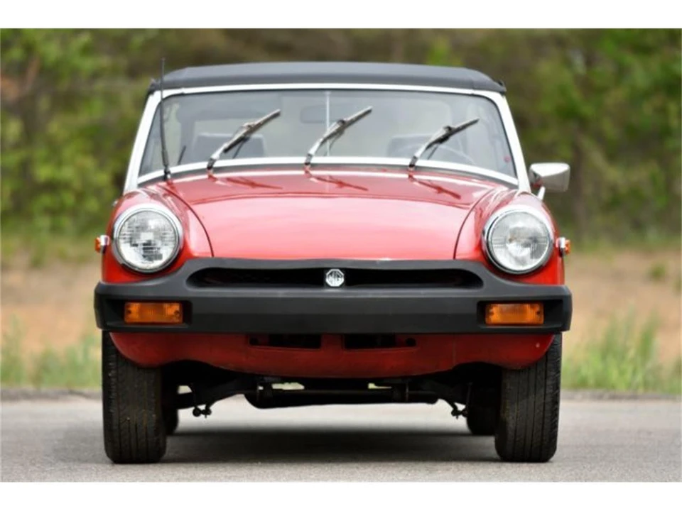1977 MG Midget - Image 14 of 30