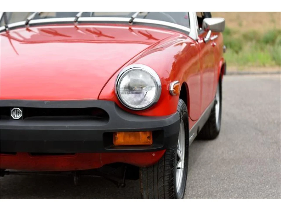 1977 MG Midget - Image 11 of 30