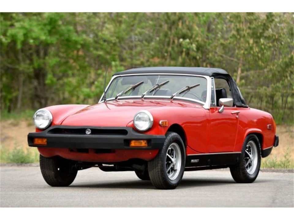1977 MG Midget - Image 17 of 30