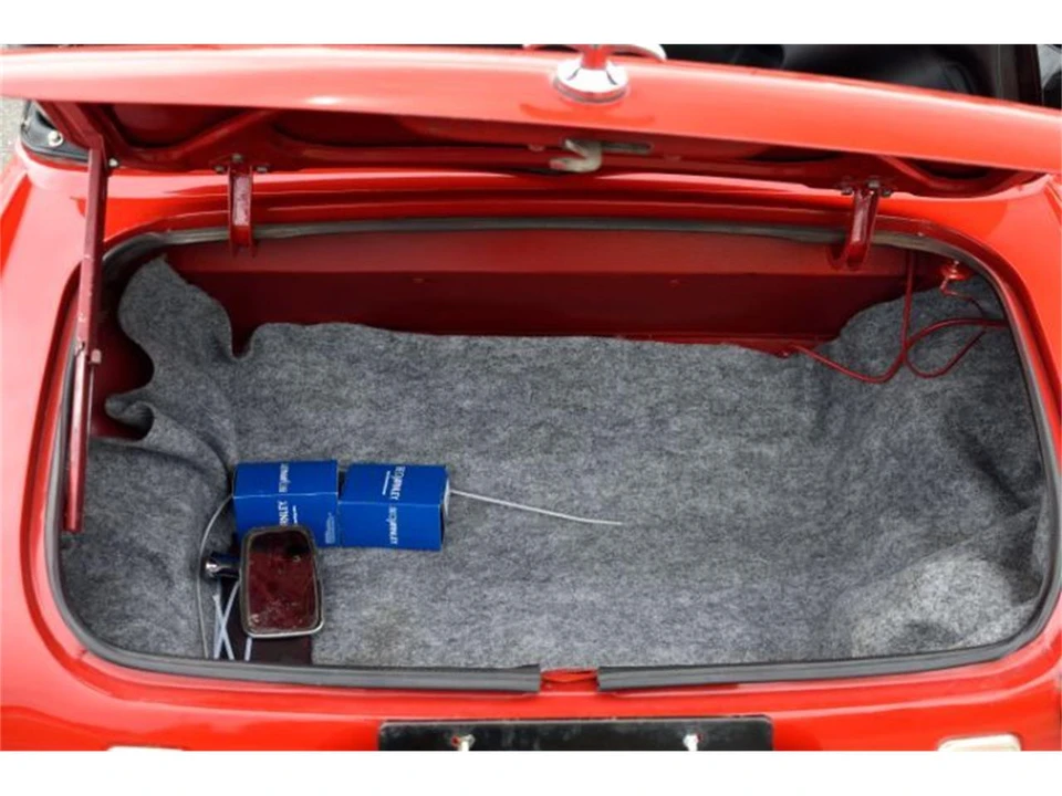 1977 MG Midget - Image 21 of 30