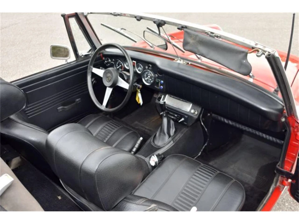 1977 MG Midget - Image 22 of 30