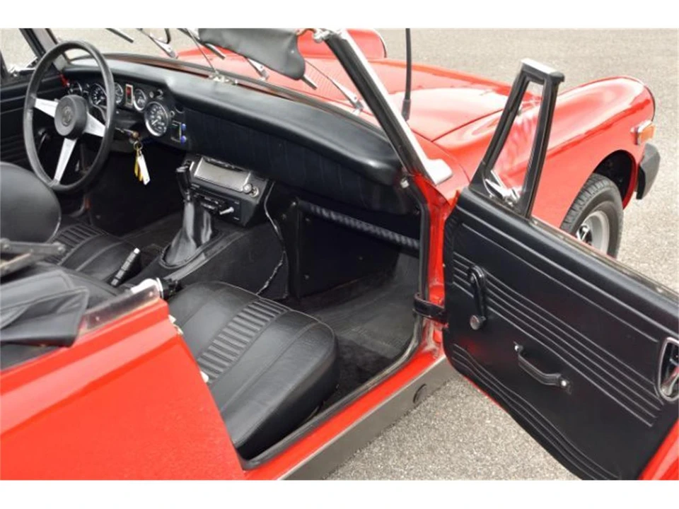 1977 MG Midget - Image 24 of 30