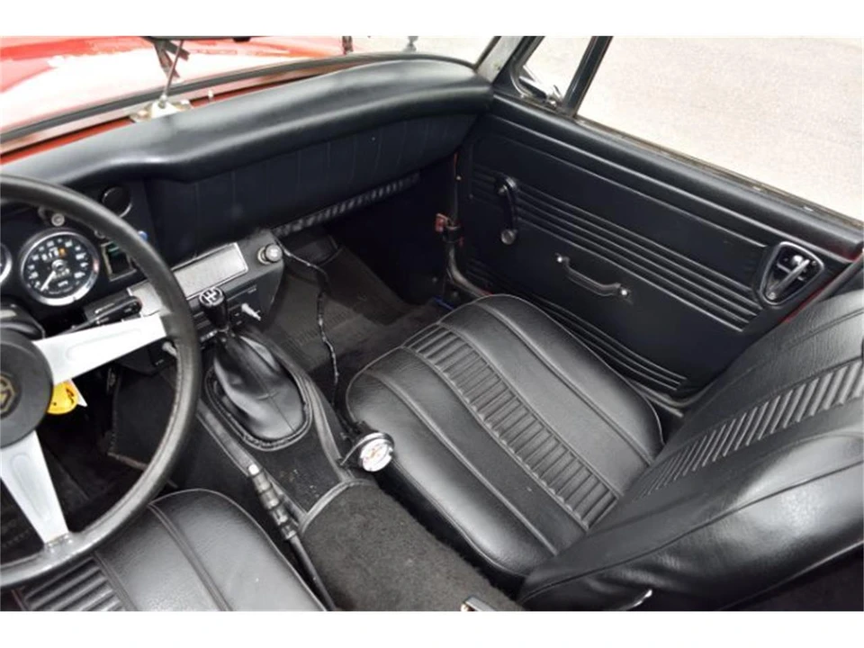 1977 MG Midget - Image 27 of 30