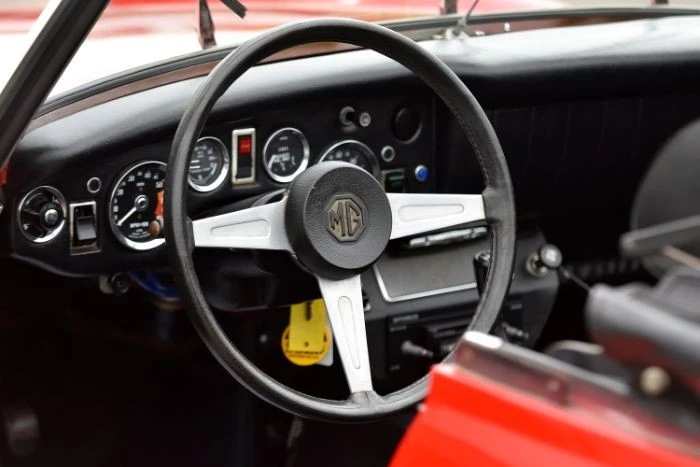 1977 MG Midget - Image 12 of 21