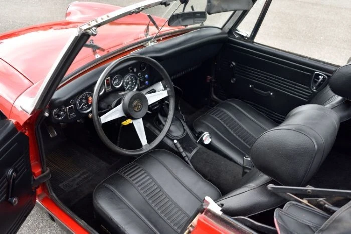 1977 MG Midget - Image 16 of 21