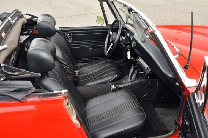 1977 MG Midget - Image 20 of 21