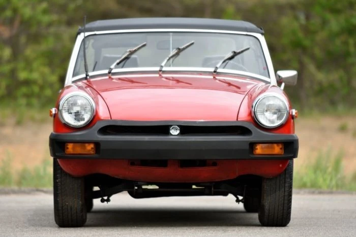 1977 MG Midget - Image 2 of 21