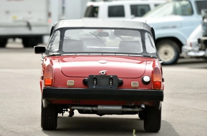 1977 MG Midget - Image 3 of 21