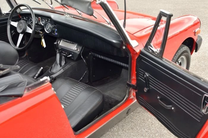 1977 MG Midget - Image 19 of 21