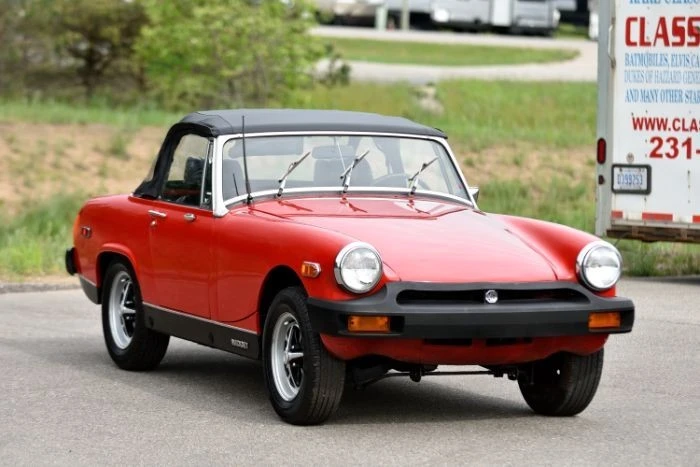 1977 MG Midget - Image 4 of 21
