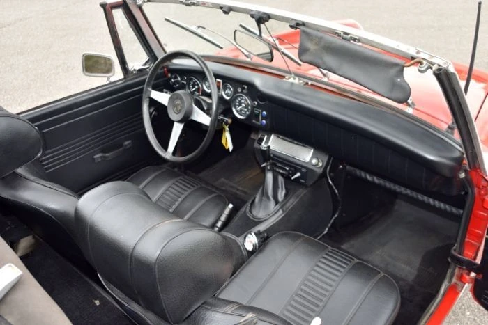 1977 MG Midget - Image 21 of 21