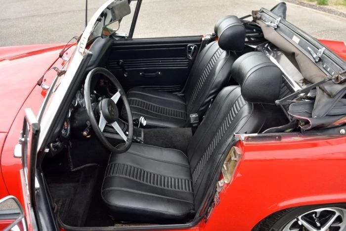 1977 MG Midget - Image 15 of 21
