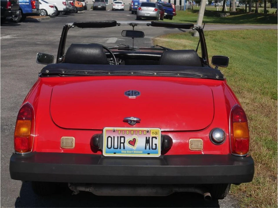 1977 MG Midget - Image 26 of 31