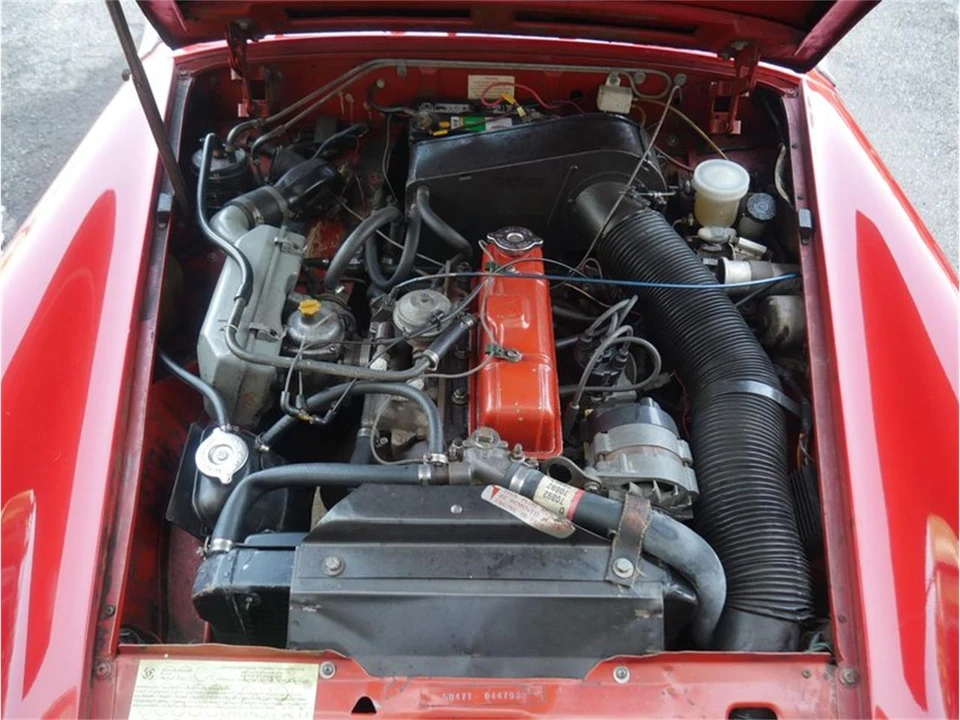 1977 MG Midget - Image 6 of 31