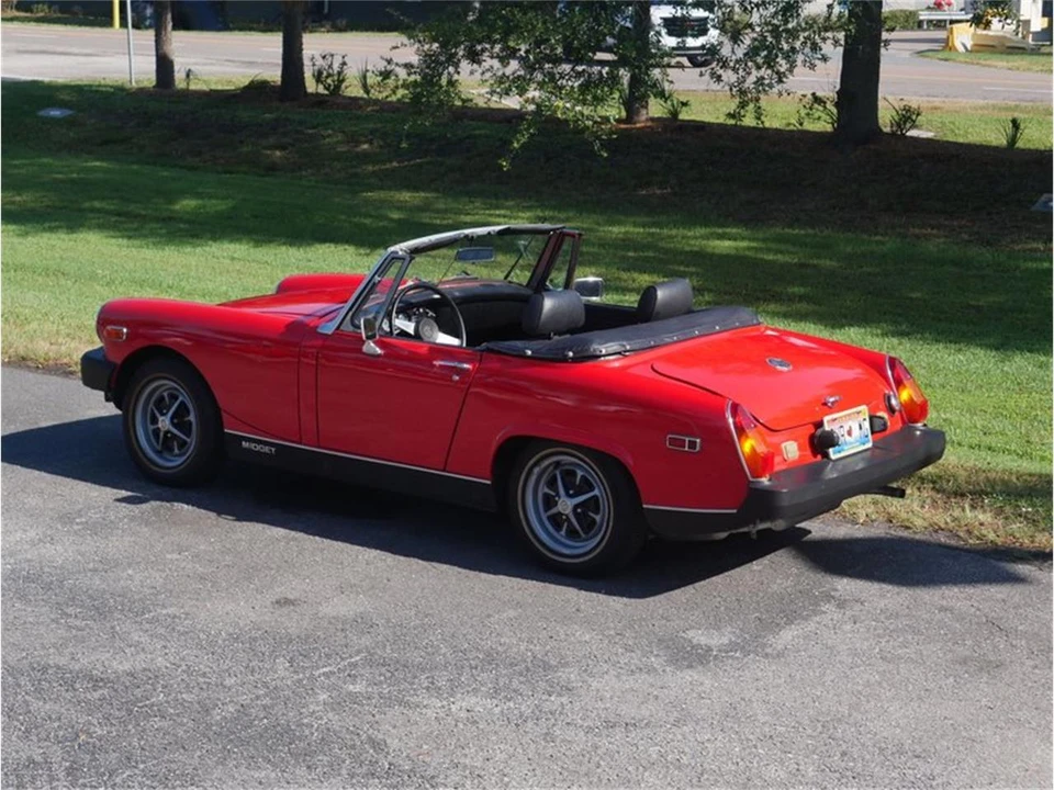 1977 MG Midget - Image 21 of 31