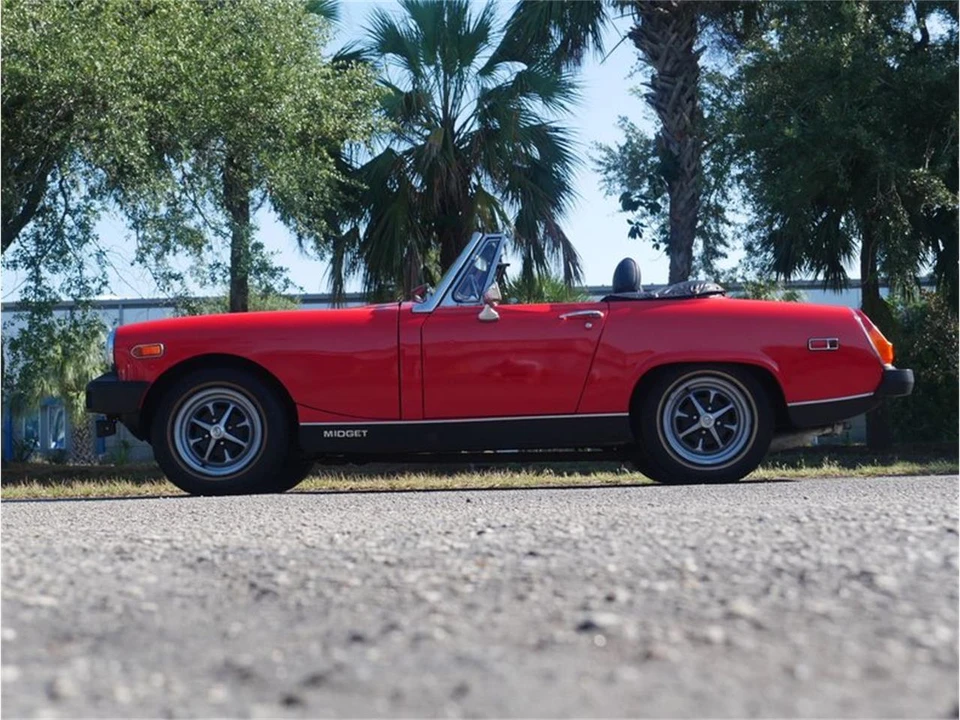 1977 MG Midget - Image 16 of 31
