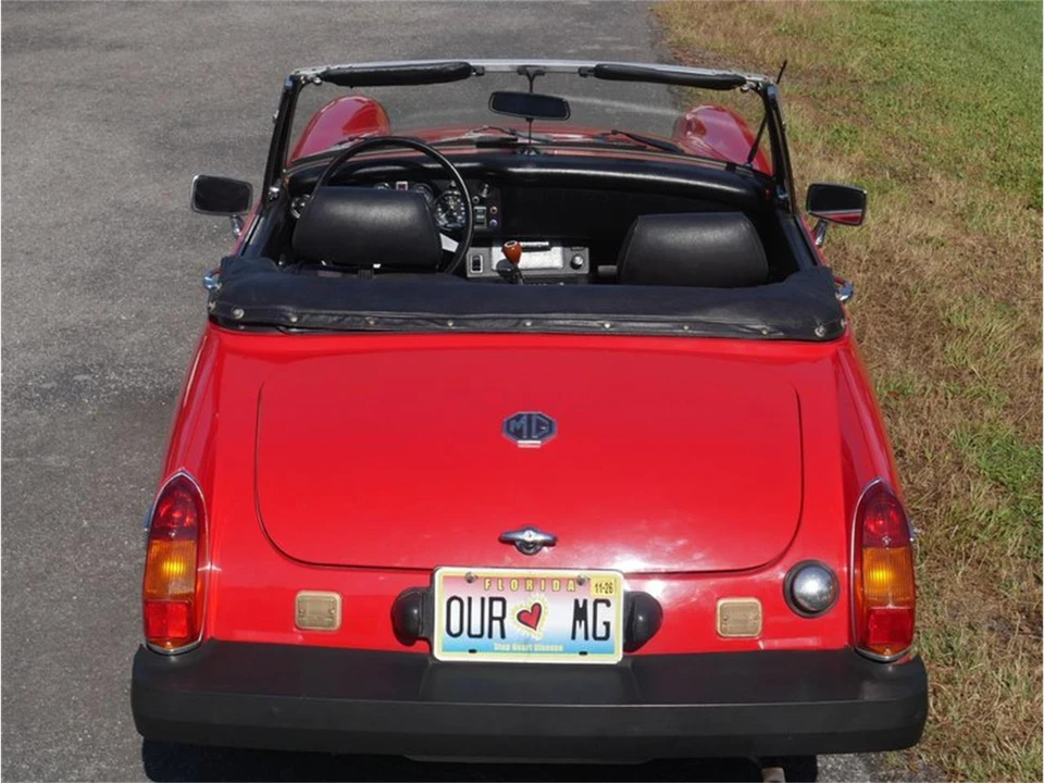 1977 MG Midget - Image 27 of 31
