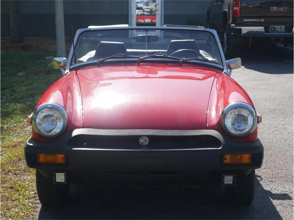 1977 MG Midget - Image 23 of 31