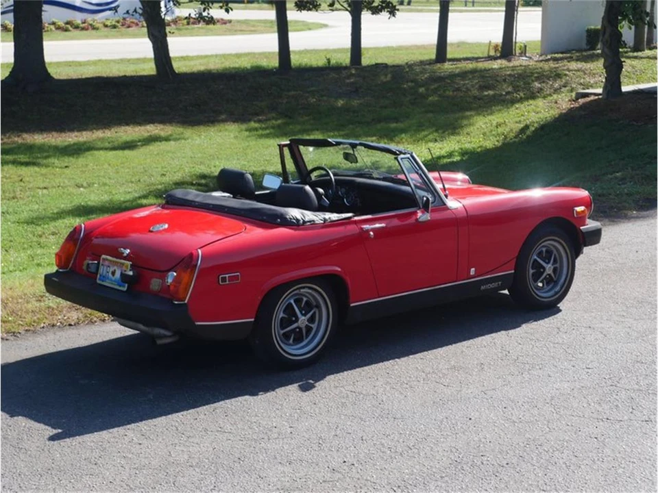 1977 MG Midget - Image 3 of 31