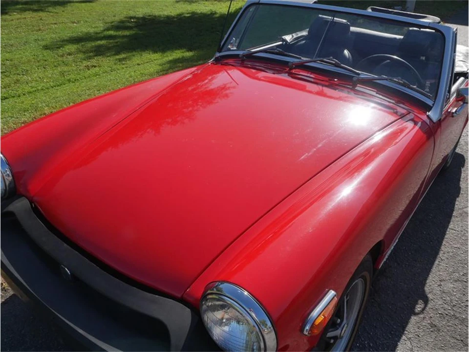 1977 MG Midget - Image 29 of 31