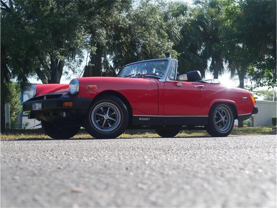 1977 MG Midget - Image 10 of 31