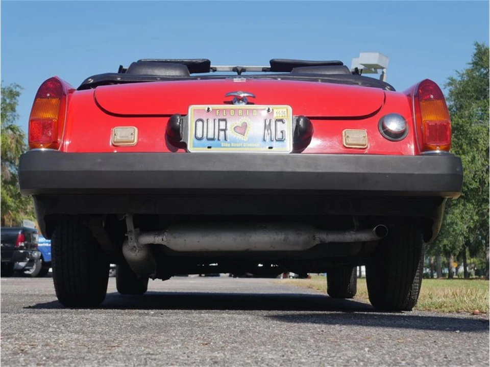 1977 MG Midget - Image 25 of 31