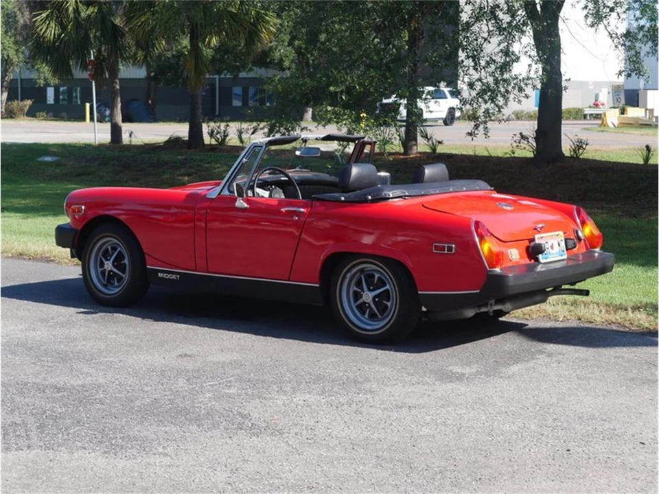 1977 MG Midget - Image 20 of 31