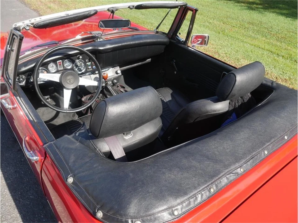 1977 MG Midget - Image 5 of 31