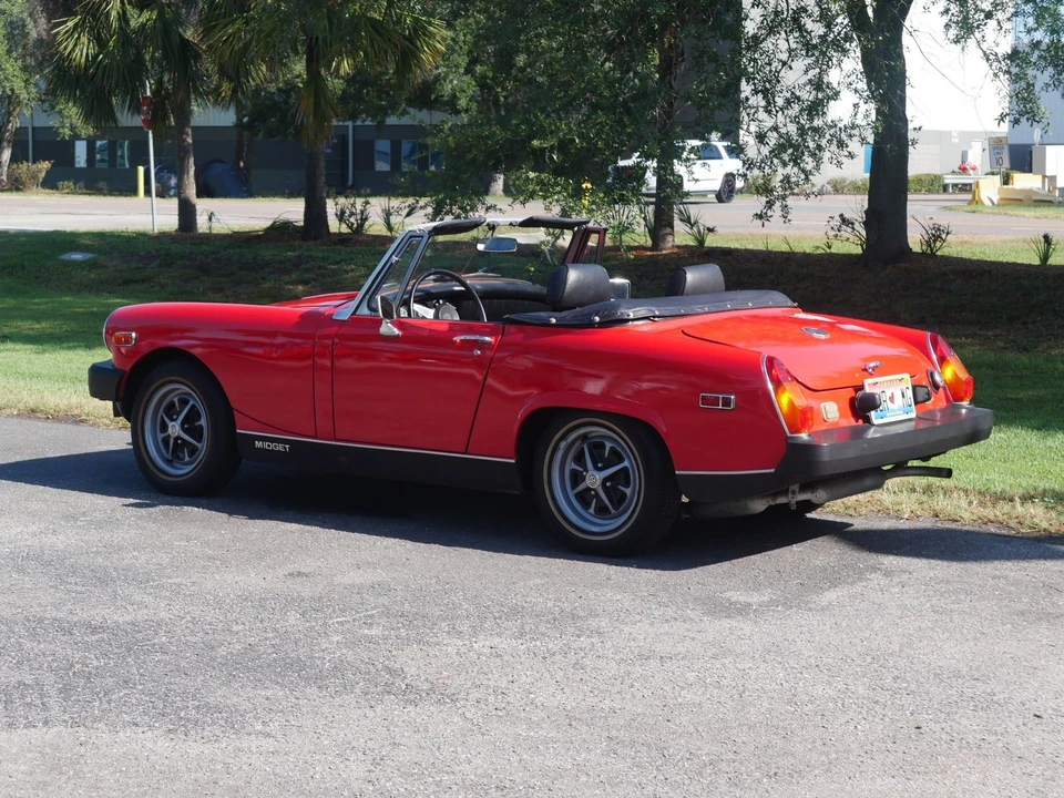 1977 MG Midget - Image 20 of 24