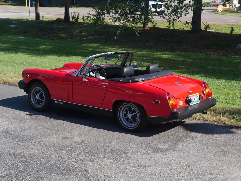 1977 MG Midget - Image 21 of 24