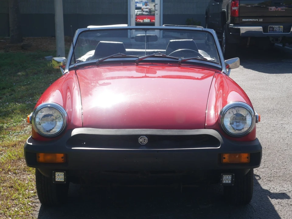 1977 MG Midget - Image 23 of 24