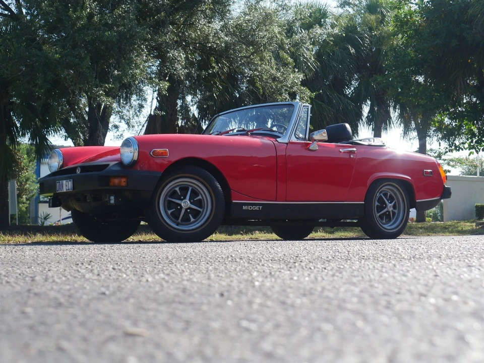 1977 MG Midget - Image 10 of 24