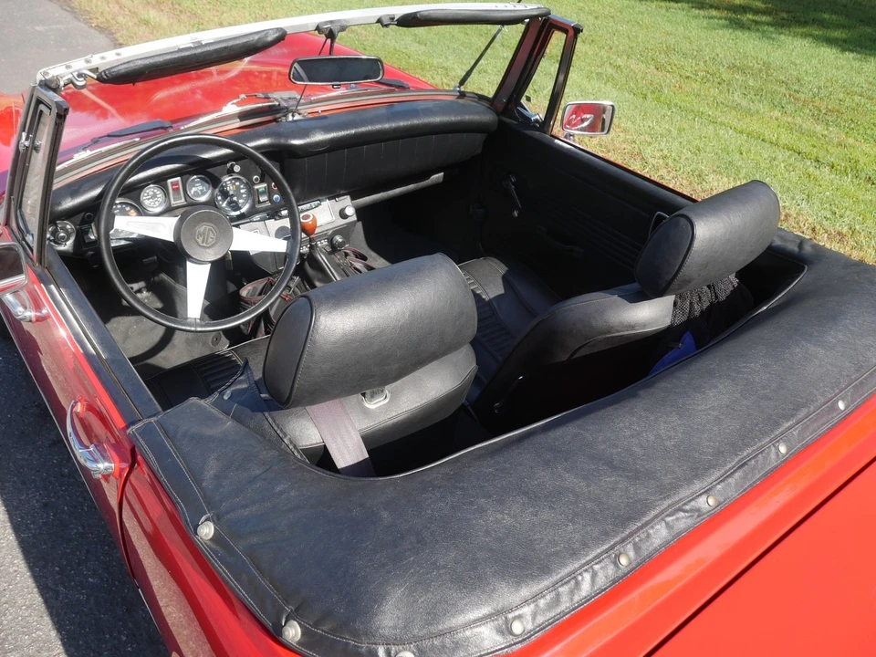 1977 MG Midget - Image 5 of 24