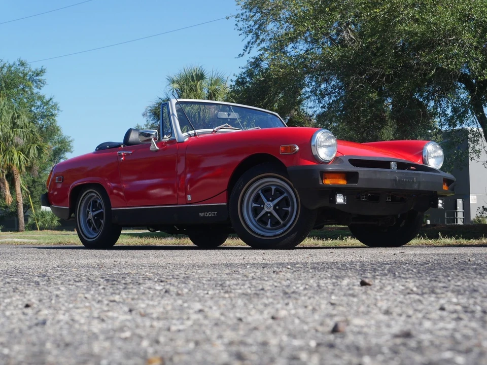 1977 MG Midget - Image 12 of 24