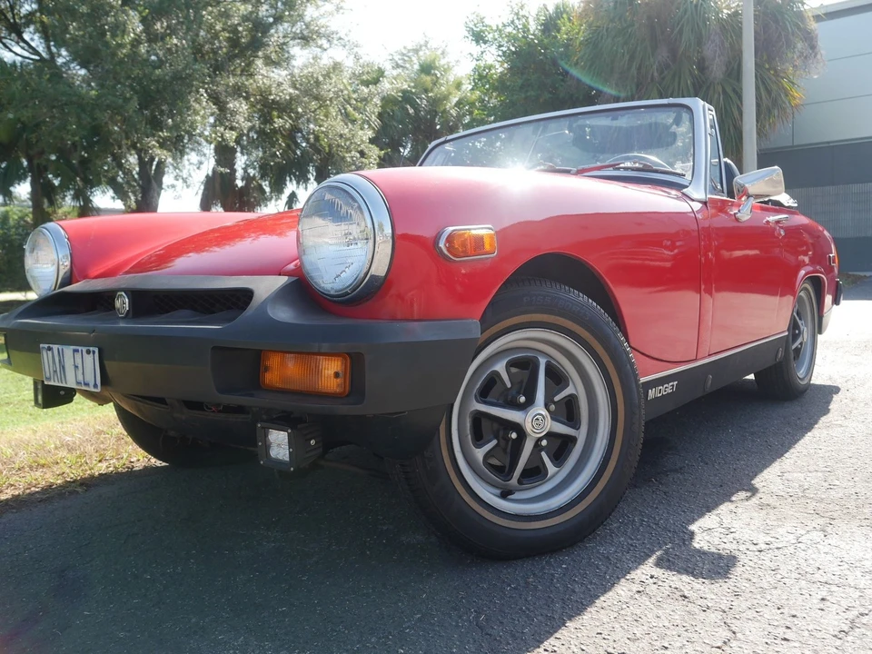 1977 MG Midget - Image 14 of 24