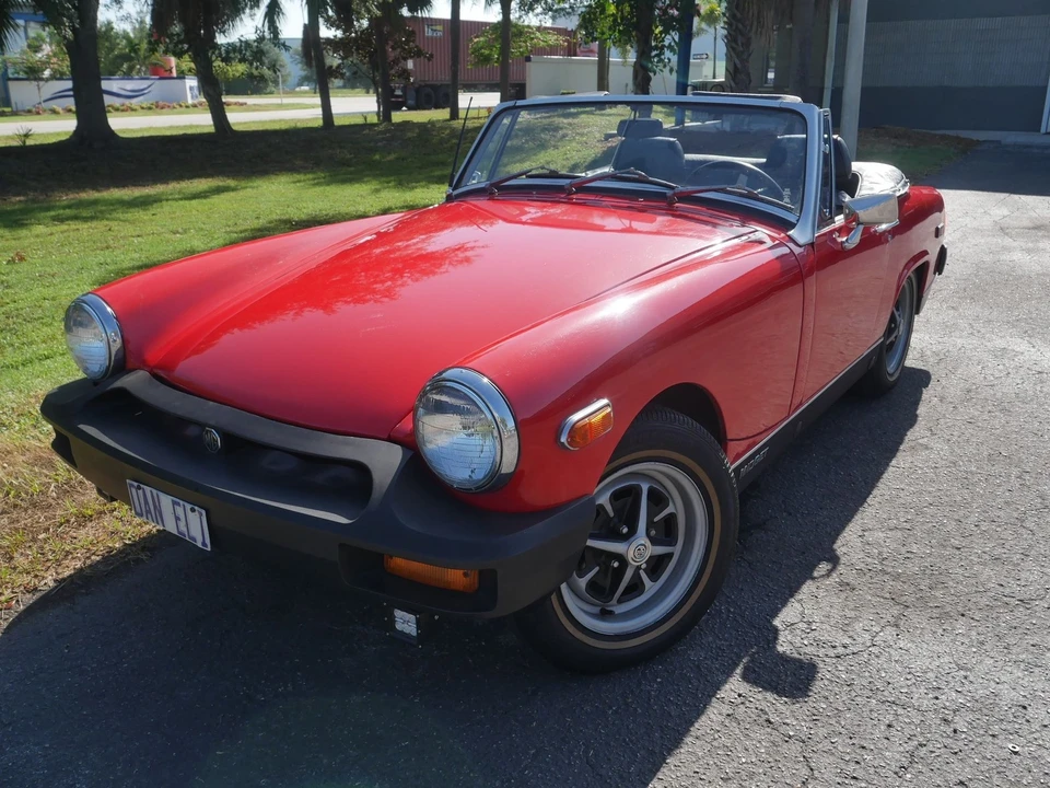 1977 MG Midget - Image 15 of 24