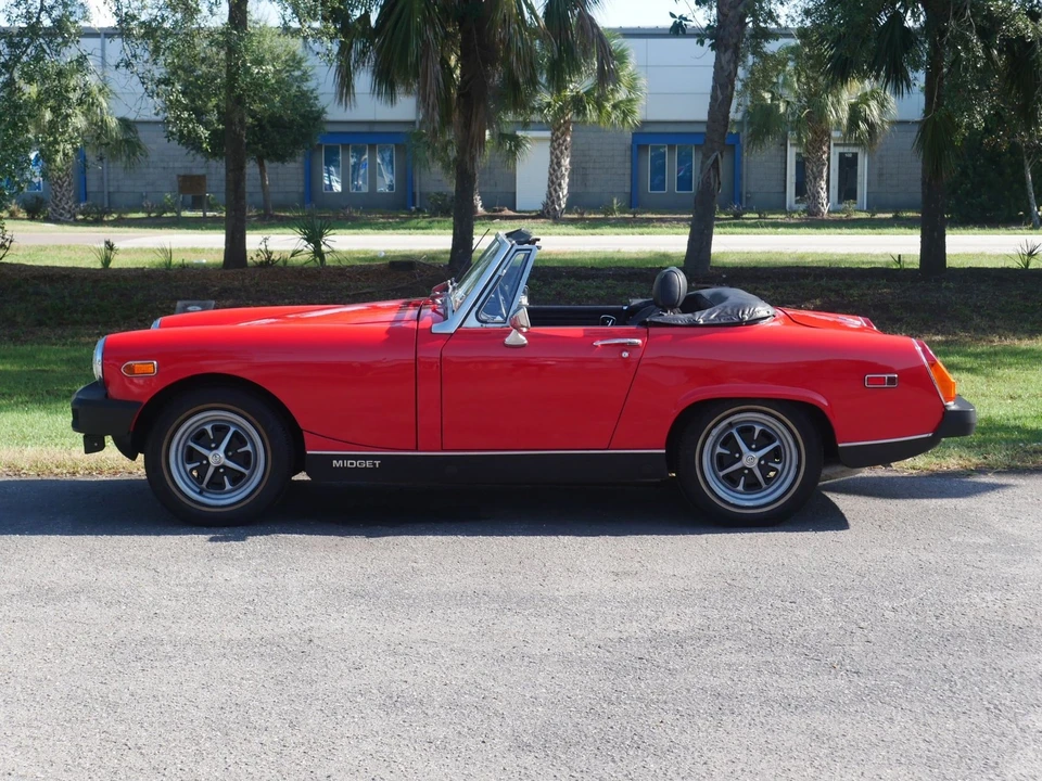 1977 MG Midget - Image 17 of 24