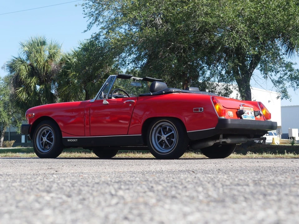 1977 MG Midget - Image 19 of 24
