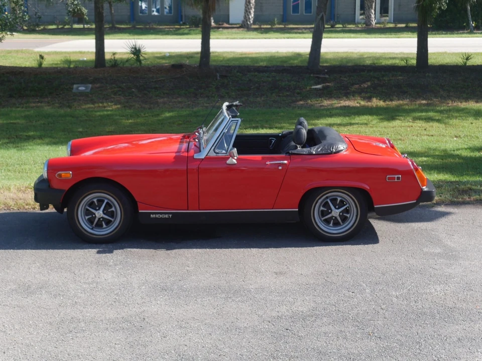 1977 MG Midget - Image 18 of 24