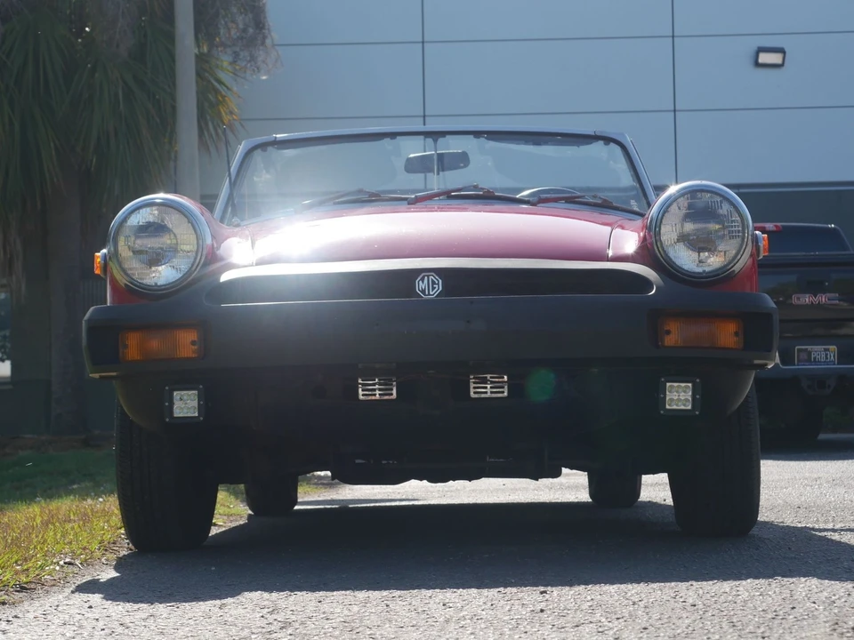 1977 MG Midget - Image 22 of 24