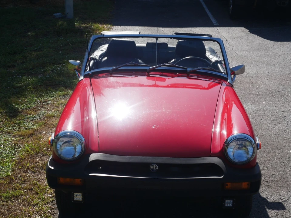 1977 MG Midget - Image 24 of 24