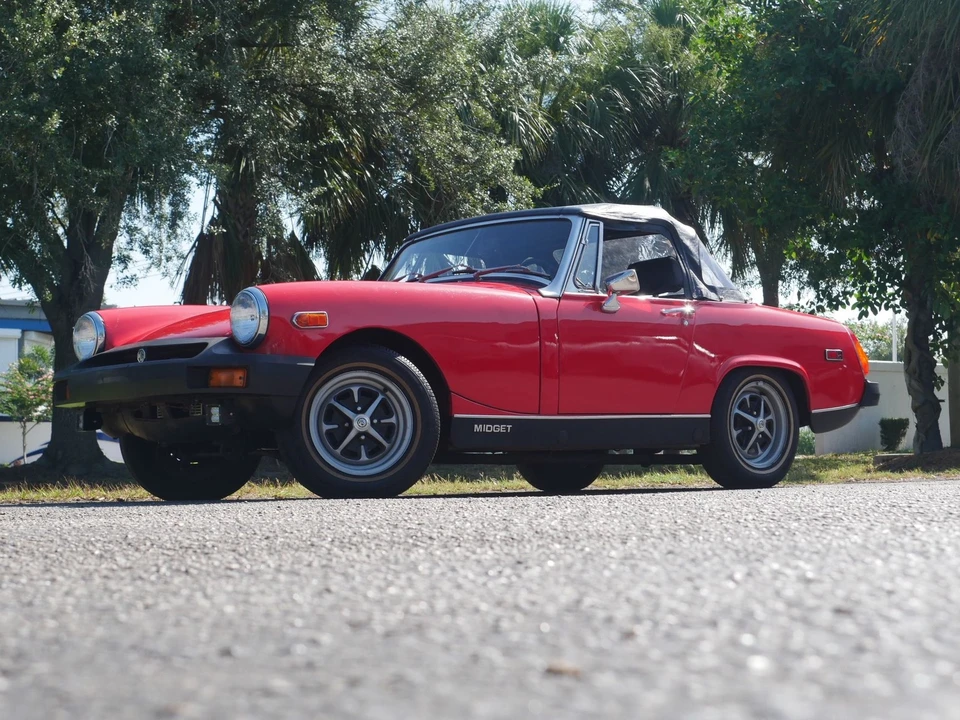1977 MG Midget - Image 9 of 24