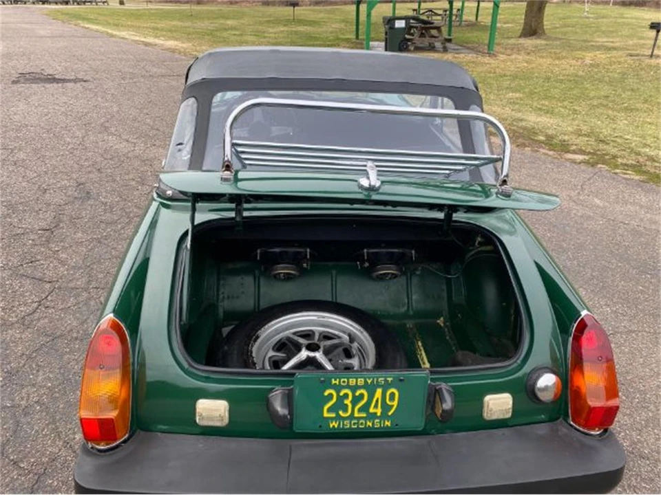 1977 MG Midget - Image 7 of 17